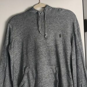 Polo Ralph Lauren Hooded Pullover